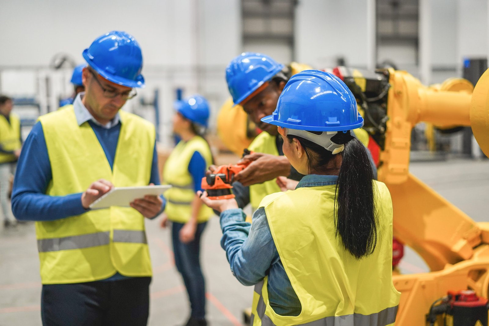 Industrial Team